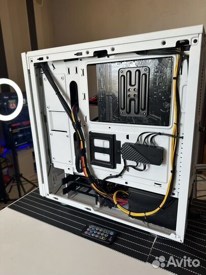 Игровой пк AMD Ryzen 5 3600 + 1660 Super