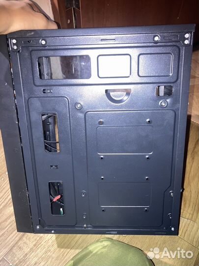 Игровой корпус для пк с подсветкой