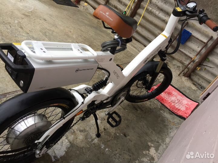 Велосипед A 2 B Metro