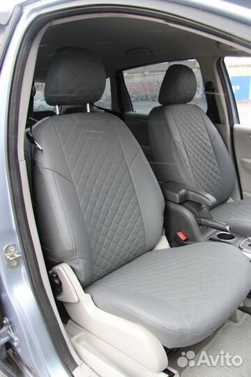 Чехлы Автопилот для Mersede b-class W-245