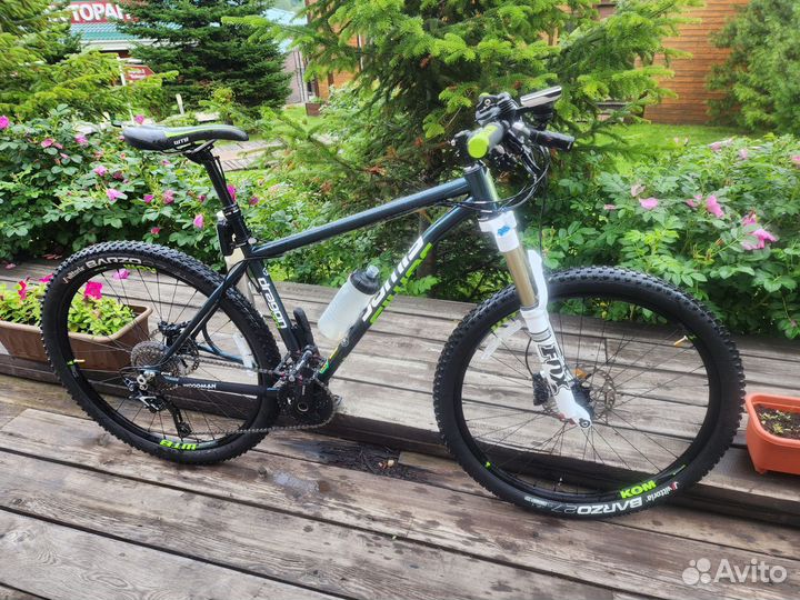 Велосипед jamis dragon pro