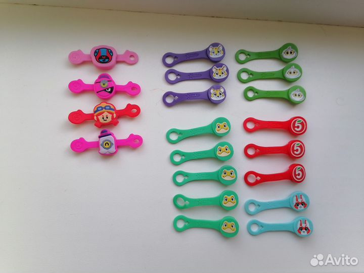 Игрушки Коваи, Бравлсы Пятерочка