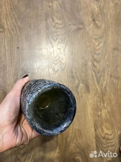 Старинные бутылки