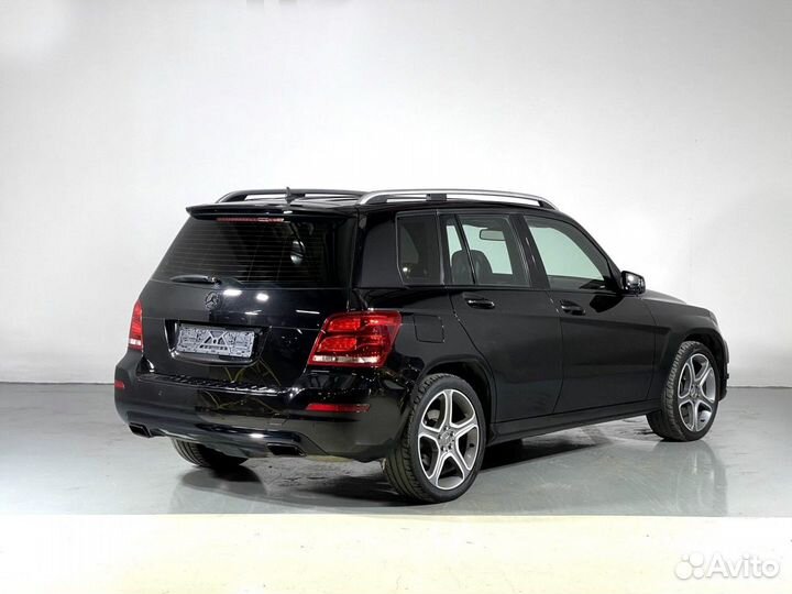 Mercedes-Benz GLK-класс 2.0 AT, 2013, 158 000 км
