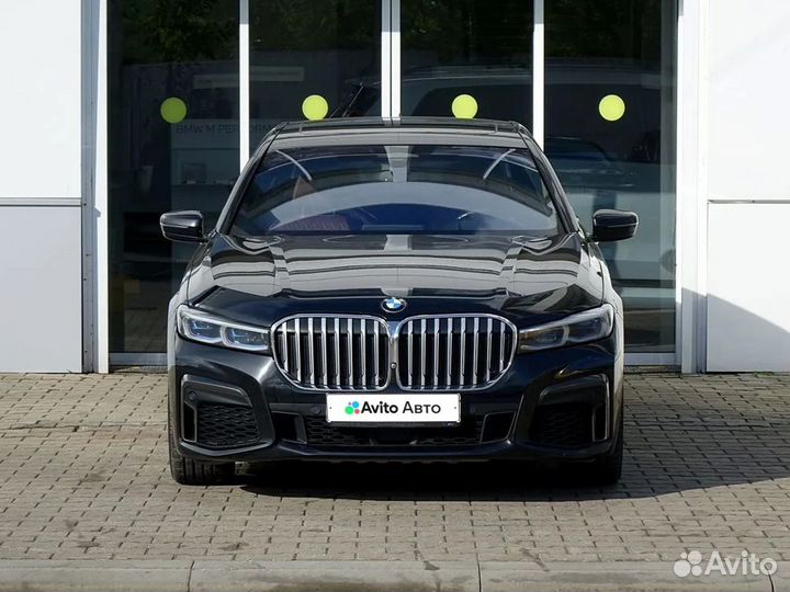 BMW 7 серия 3.0 AT, 2019, 119 612 км
