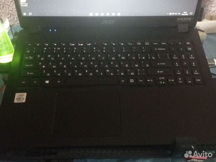 Acer extensa 15 EX215-51K