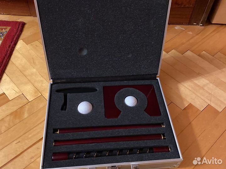 Игра в гольф