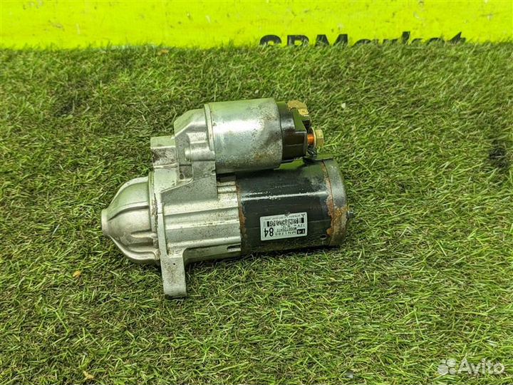 Стартер Mitsubishi Pajero V97W 6G75 2011