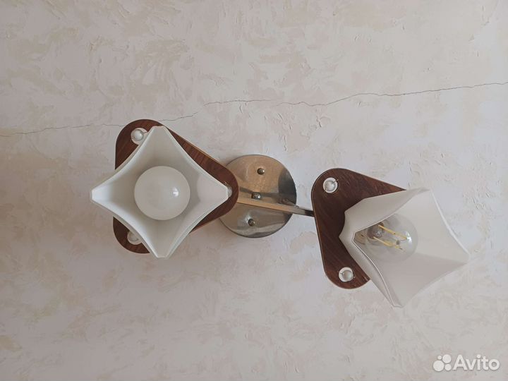 Люстра потолочная