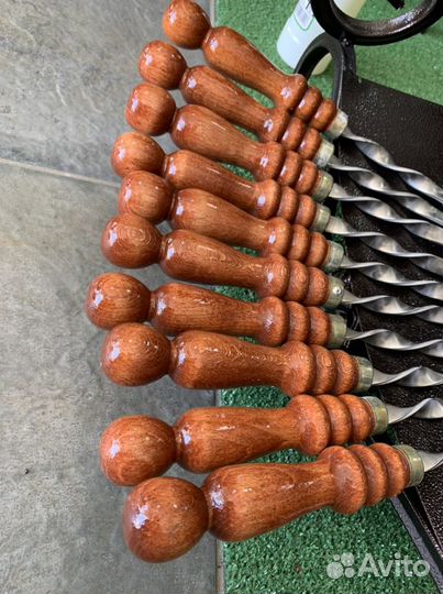 Шампуры дер ручка