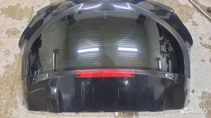 Дверь багажника Nissan Murano 2011 Z51