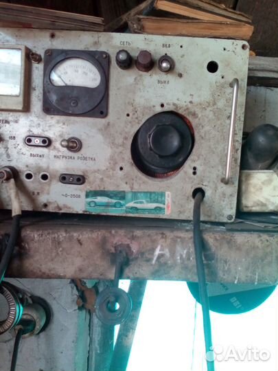 Зарядное устройство для аккумуляторов