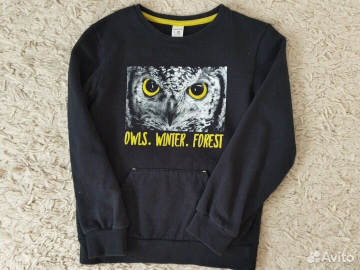 Вещи пакетом рост 122-128