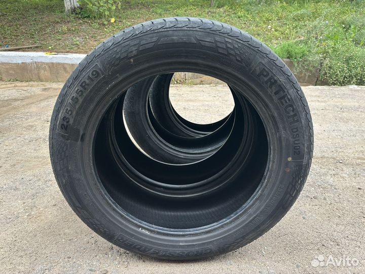 CrossLeader DSU02 235/55 R19