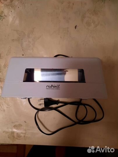 Уф лампа для маникюра и педикюра
