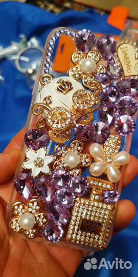 Чехол на iPhone 10 и 10S