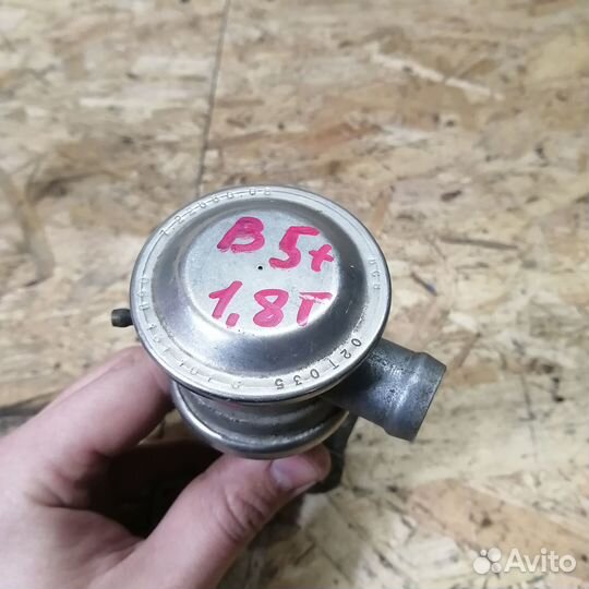 Клапан EGR Volkswagen Passat B5+ 1.8T (06B131101C)