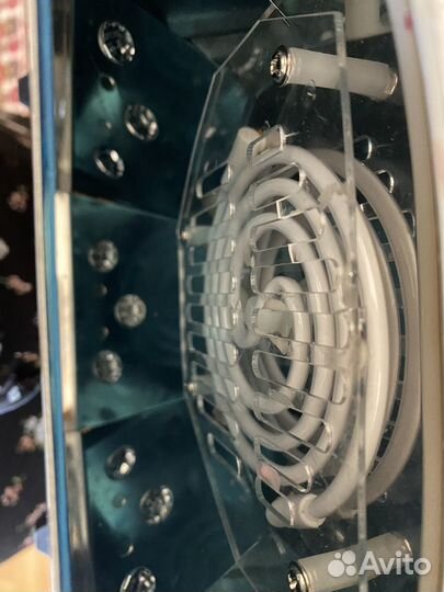 Лампа для сушки гель лака