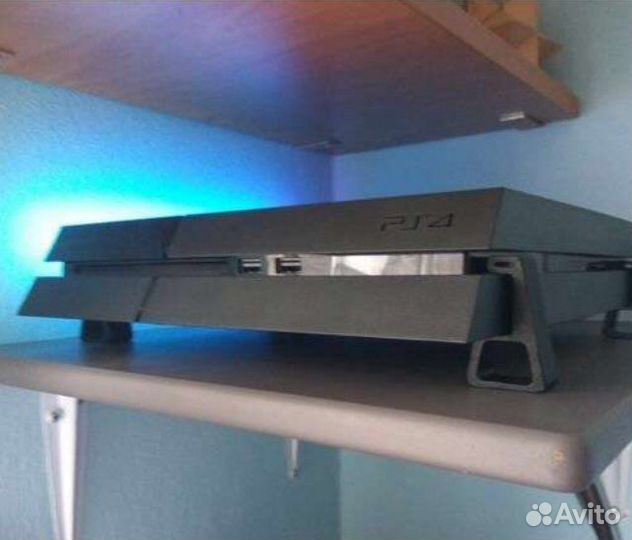Подставка (ножки) для PS4