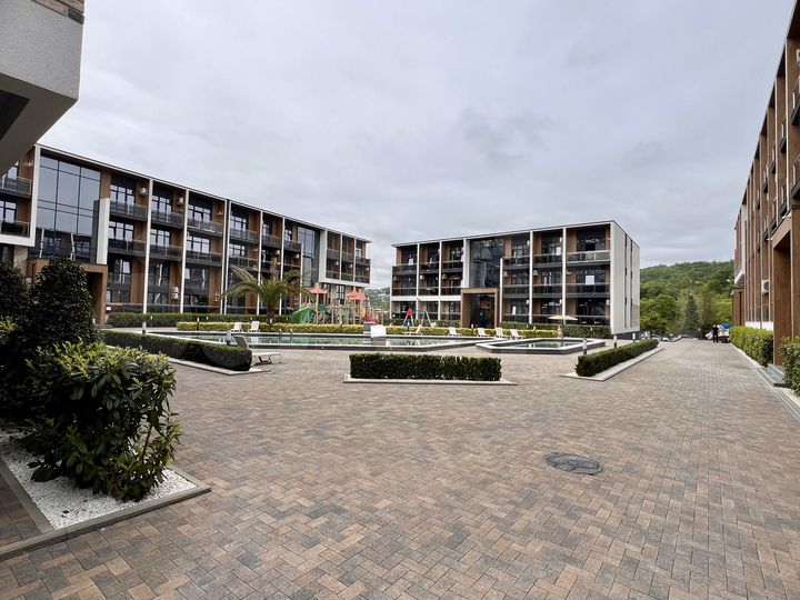 Квартира-студия, 21 м², 1/4 эт.