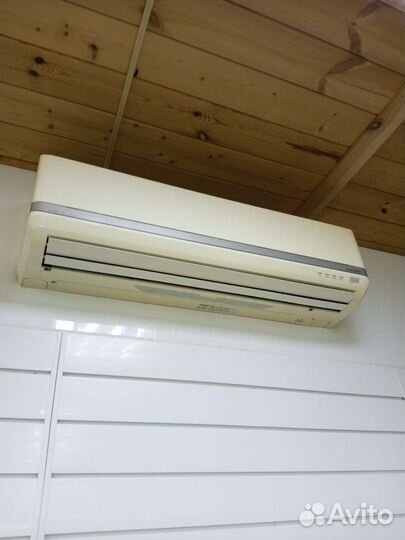 Установка кондиционеров закладка трассы