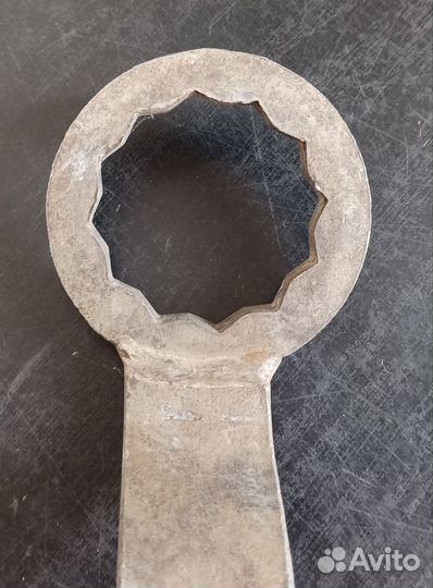 Ключ накидной ударный СССР