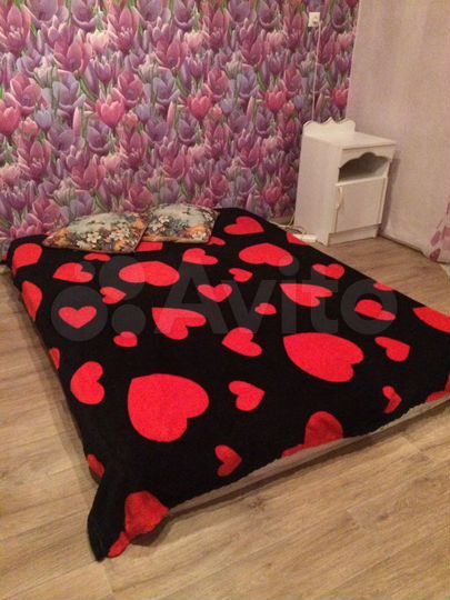 3-к. квартира, 80 м², 5/5 эт.