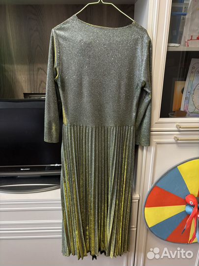 Новогоднее платье 44-46