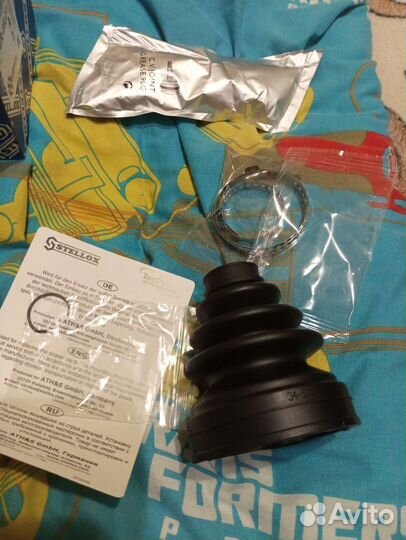 Пыльник шруса внутренний Opel Meriva a