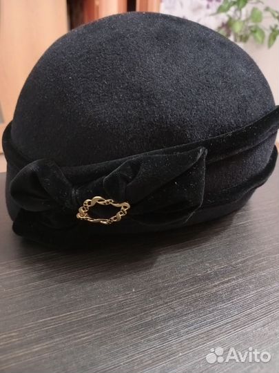 Шляпа женская