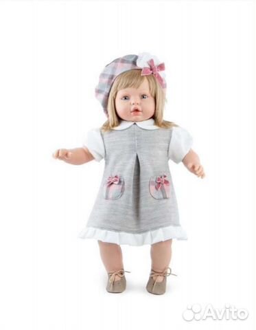 Испанский пупс