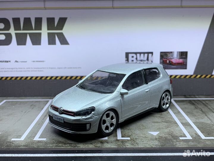 Модели автомобилей 1:43