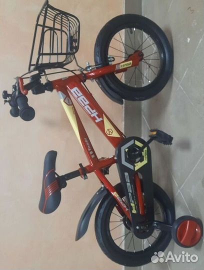 Детские велосипеды от 3 до 6 лет