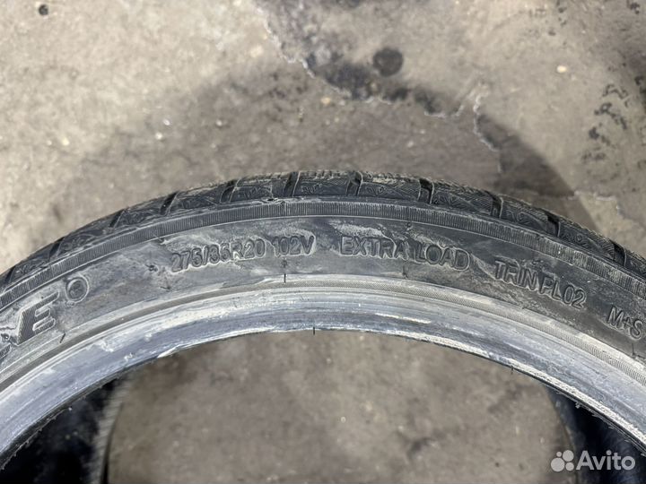 Triangle Snowlink TWT02 275/35 R20 102V