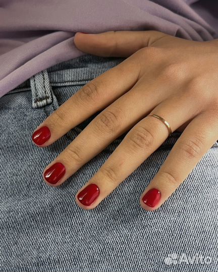 Маникюр, покрытие, наращивание