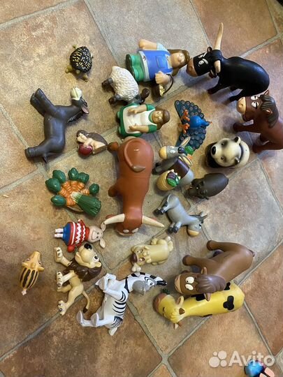 Детские игрушки