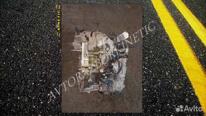 Коробка передач кпп АКПП Сандеро Логан 2