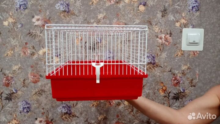 Клетка для грызунов