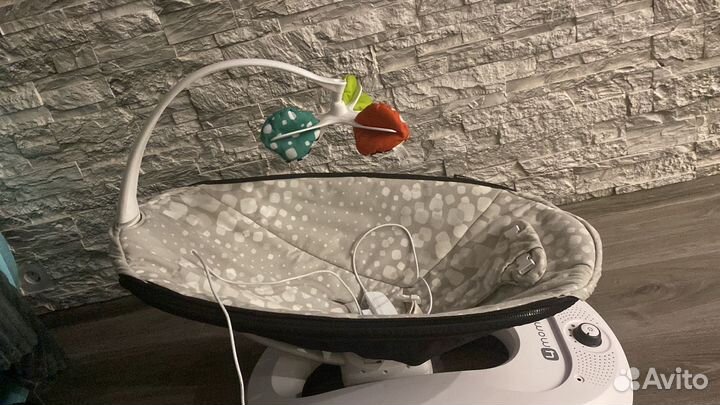 Электронная качель 4 moms