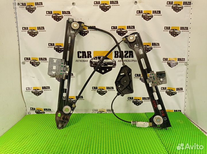 Стеклоподъемник передний правый R