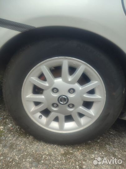 Achilles Platinum 5.10/95 R7 35V