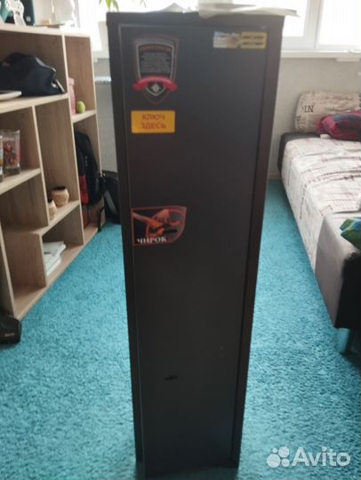 Сейф чирок 1018