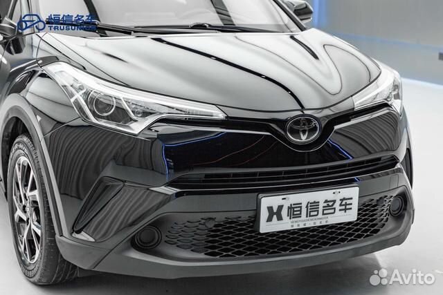 Toyota C-HR 2.0 CVT, 2021, 32 000 км