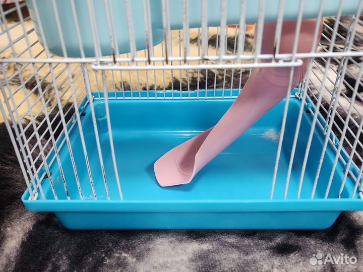 Клетка для грызунов