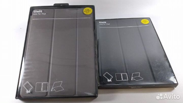 Чехол-книжка RedLine Apple iPad 2018 Wi-Fi 9.7