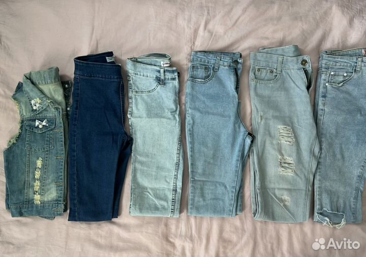 Женские вещи пакетом 40 42