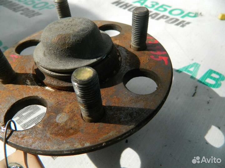 Ступица задняя для Honda Civic 7 2000-2005г