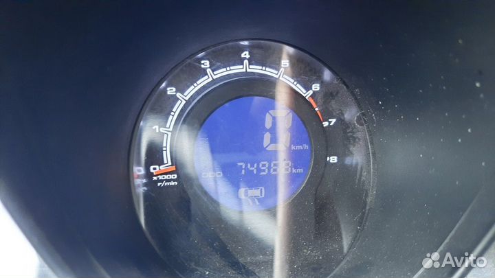 Двигатель в сборе (Lifan X60)