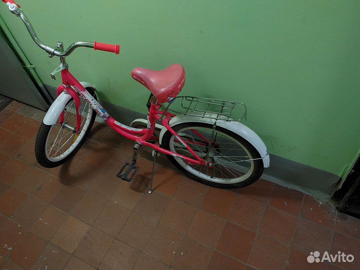 Велосипед новый