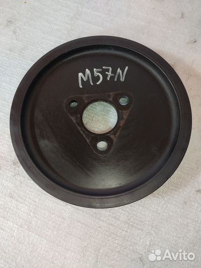 Шкив гидроусилителя bmw x5 e53